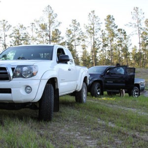 Towing Chris