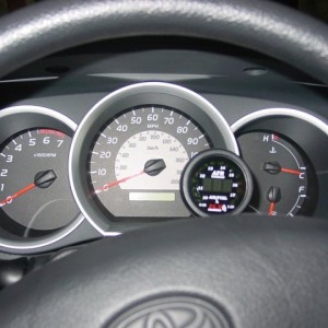 PLX gauge