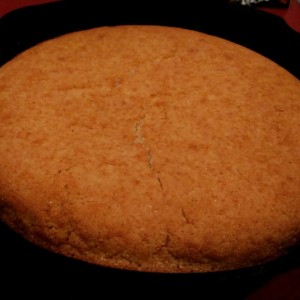 Corn bread brah
