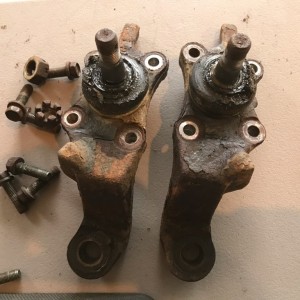 New LBJs. 102k miles