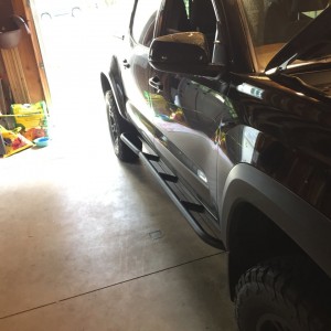 Passenger side complete