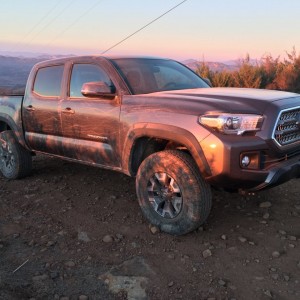 Otay Mt Road