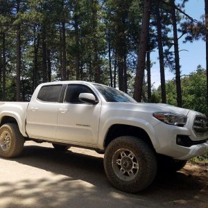 White 3rd Gen Before
