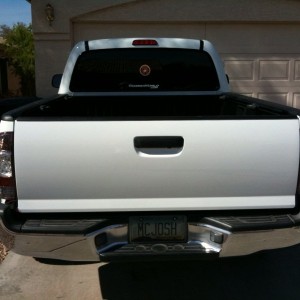 new Taillights!
