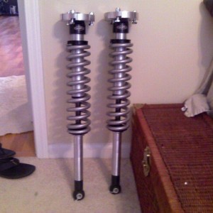 radflo coilovers