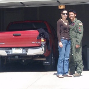 Just got back from the field and about to go to the ranch.