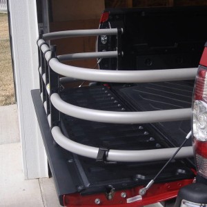 Dealer thew in the bed extender with purchase.