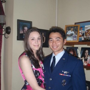 Before my sister's wedding