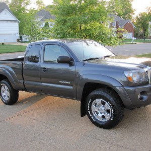 My Tacoma