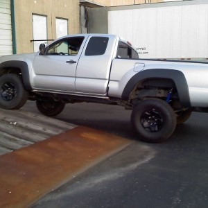the new lift