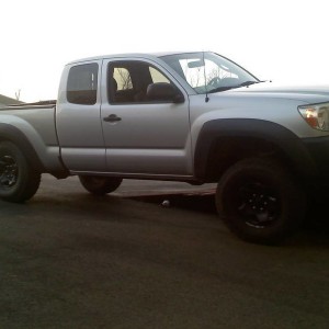 the new lift