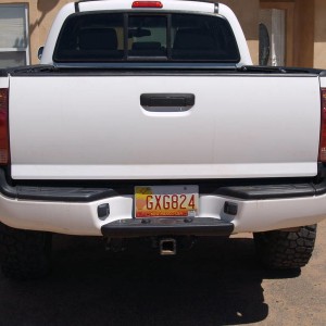 Debadged