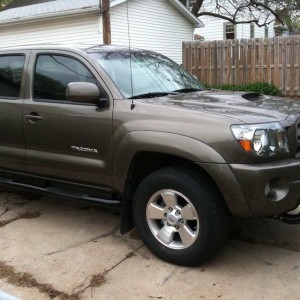 My baby