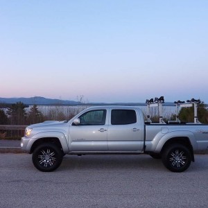 2007 tacoma trd sport dc lb