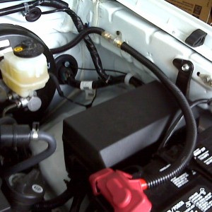 stereo install