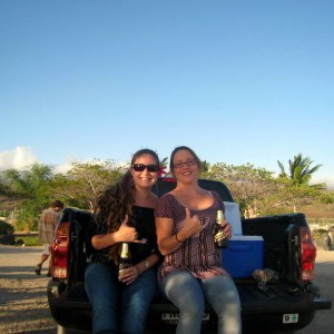 tailgating