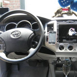 iphone holder
