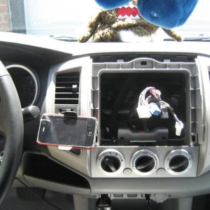 iphone holder