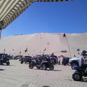 DUNES AND TOYS