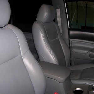 Leather Seats