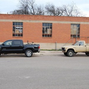 Old and New