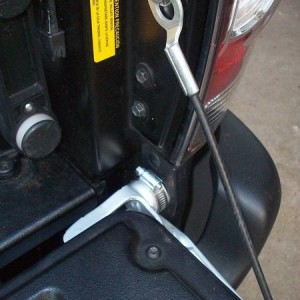 Tail Gate Mod
