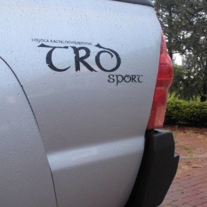SIDE DECALS