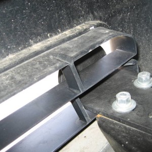 Crossfab Light Bar Bracket