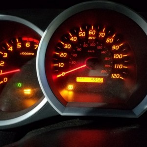 It's that shitty gas time of the year again.