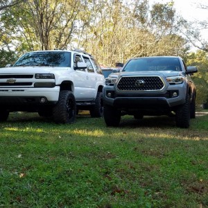 Tahoe & Tacoma