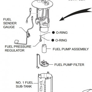 Fuel Pressure Regulator