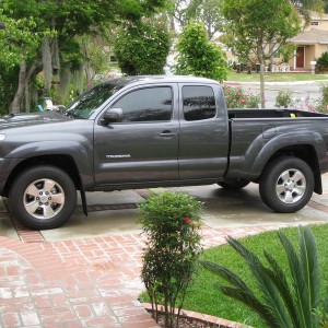 2010 Tacoma TRD Sport  w/Tow Pkg.