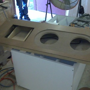 almost done