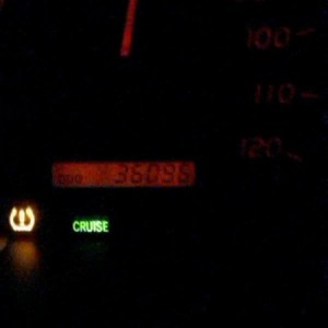 And we're outta warranty....