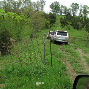 N. KY meet 4/23/201010