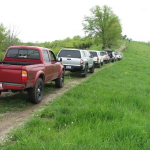 N. KY meet 4/23/201010