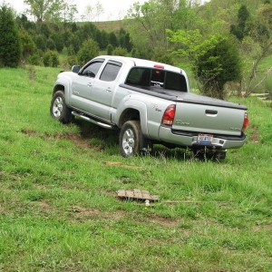 N. KY meet 4/23/2010