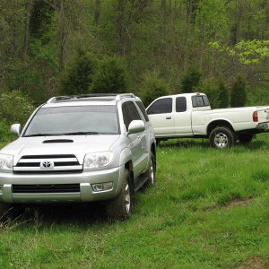 N. KY meet 4/23/2010