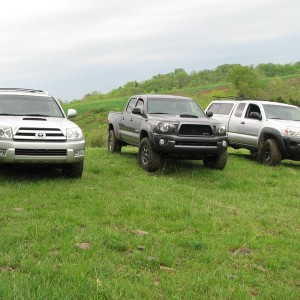 N. KY meet 4/23/2010
