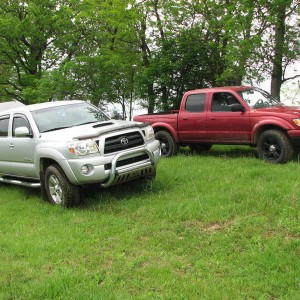 N. KY meet 4/23/2010
