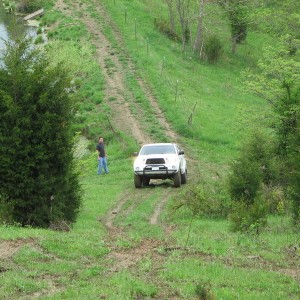 N. KY meet 4/23/2010