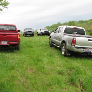 N. KY meet 4/23/2010