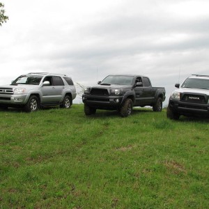 N. KY meet 4/23/2010