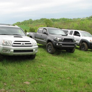 N. KY meet 4/23/2010