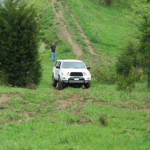 N. KY meet 4/23/2010