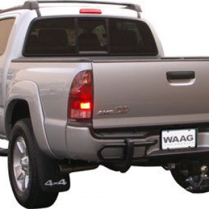 Waag rear bumper gaurd