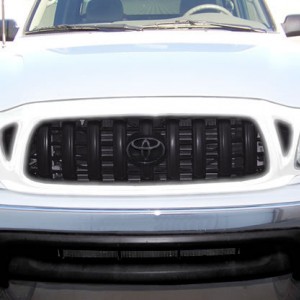 Grille White
