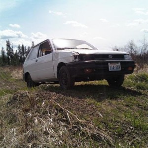 White Lightning