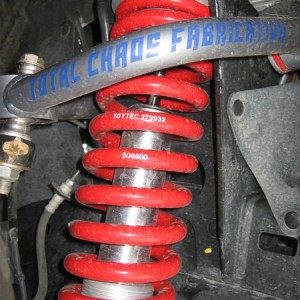 Toytec - Total Chaos UCA
