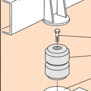 timbren contact points
